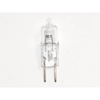 Bulbrite Halogen T3 24-Volt Halogen Jc Type Low Voltage Gy6.35 Bulb, 50-Watt,Clear