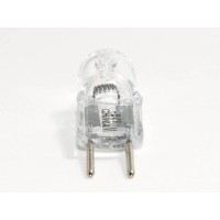 Bulbrite Halogen T3 24-Volt Halogen Jc Type Low Voltage Gy6.35 Bulb, 50-Watt,Clear