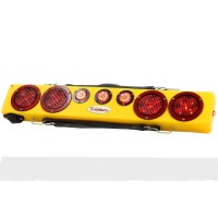 36 Led Emergency Wireless Towmate Lightbar For Tow Trucks