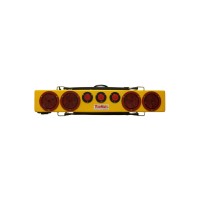 36 Led Emergency Wireless Towmate Lightbar For Tow Trucks