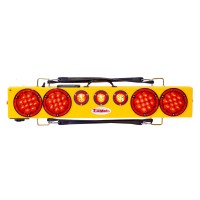 36 Led Emergency Wireless Towmate Lightbar For Tow Trucks