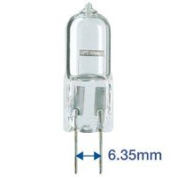 Osram Sylvania 64638 Hlx 100W 24V G6.35 / 2-Pin Clear T3 Halogen