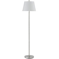 Cal Lighting Calbo-2077Fl-Bs Traditional One Floor Lamp Lighting Accessories,Steel