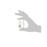 Eiko Dyh G-7 G5.3 Base Halogen Bulb, 120V/600W