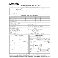 Fulham Lighting Ih2-Unv-270-T8 Icehorse 2 Low Temp Ballast - 120V