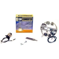 The Can Converter Model #R4 Recessed Can Light Conversion Kit For 4