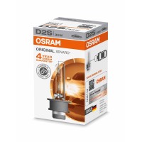 Osram Osram 12V Original Equipment High Intensity Discharge (Hid) D2S 66240 Headlight Bulb