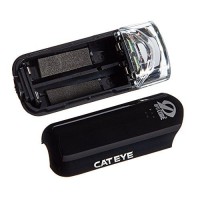 Cateye, Hl-El135 Led Safety Bike Headlight For Commuting, Black