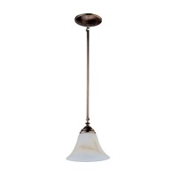 Dvi Dvp7421Ni-Op Devonshire Adjustable Mini Pendant Light