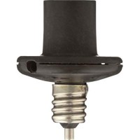 Amertac Slc2Bcb3 60-Watt Candelabra Light Control, Bronze, 3 Count (Pack Of 1), 3 Piece