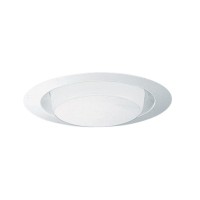 Juno Lighting Group 21-Pw 244S Bwh Light, Plastic White, 6 Inches