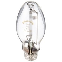 Plusrite 2002 Lu70/Ed17/Med High Pressure Sodium Light Bulb