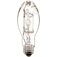 Plusrite Mp100/Ed17/U/4K 1035 - 100W - 4200K Pulse Start Metal Halide Protected Arc Tube With Universal Burn