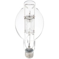 Plusrite 1042 400W Bt37 Metal Halide 4200K Protected Arc Tube