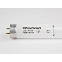 Sylvania F18T8Cw / K26-26 In. - 18 Watt - T8 Linear Fluorescent Tube - 4200K - Osram 23027