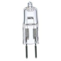 Ushio 1000821 - Jc12V-20W/G4 C-6 2000 Hours Bi Pin Base Single Ended Halogen Light Bulb