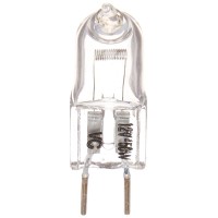 Ushio Bc6406 1000830 - Jc12V-50Wg1.0/G6.35 Bi Pin Base Single Ended Halogen Light Bulb