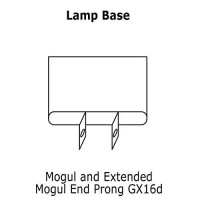 Osram Sylvania Par-1 Lamp Holder For Par64 & Par56 Bulbs