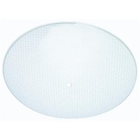 Westinghouse Lighting 81819 Corp 13-Inch Round Glass Diffuser