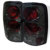 Spyder Auto Altydcd00Sm Smoke Altezza Tail Light