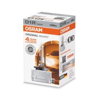 Osram Xenarc Original D1R Xenon Headlamp Bulb 66154 +100% 4150K 1 Piece In Folding Box