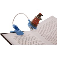 Doctor Who Red Dalek Booklight