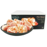 Aloha bay salt crystal lamps are made from salt crystal rocks formed by nature hundreds of millions of years ago and mined over 500 yards underground from the foothills of the Himalayas Lamps are carefully crafted by hand to retain the unique beautiful an