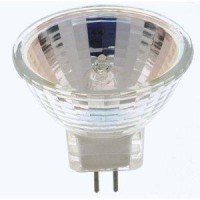 6 Pack - Halogen - Mr11 - 12 Volt - 20 Watts - Bi Pin - Wide Beam - High Lumens - Long Life - Mr11 12V 20W