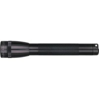 Maglite Flashlight 3 Maglite Black Mini Two Aa Cell Flashlight