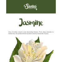 Pure Jasmine Premium Tealight Candles Highly Scented With Natural Oils 6 Yellow Tea Lights Beautiful Candlelight Made In