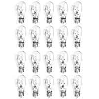 Etoplighting [20 Pack] T5 Type Bulb, 12V, 4W Halogen Light Bulb, T5-12V-4W, Vpl1145