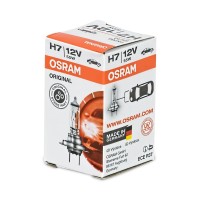 OSRAM ORIGINAL LINE halogen lamps offer convincing performance for standard requirements are robust and costeffective They have already been successfully used in millions of new cars from renowned manufacturers whether as standard initial equipment or ori