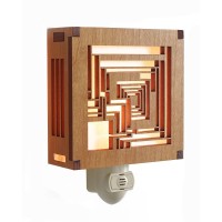 Frank Lloyd Wright Ennis House Block Night Light