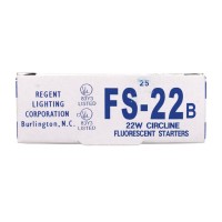 Starter Fluor 22W Crclin (Pack Of 25)