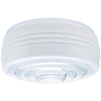 Shade Ceildrm Wh8F8-3/4D (Pack Of 6)