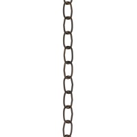 Westinghouse 7007400 3' 11 Gauge Oil Rubbed Bronze Finish Chain