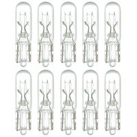 10 Pack Eiko - #85 Miniature Light Bulbs