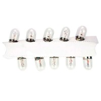 10 Pack Eiko - 47 Miniature Light Bulbs