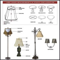 Upgradelights 6 Inch Clip On Chandelier Lamp Shade Replacement In Eggshell Silk 3X6X425