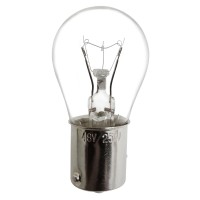 Cec Industries Ce6 Bulb 48 Volt 10 Watt Ba15S Base S8 Glass 48V 10W