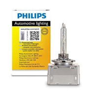 Philips D1S 35W Single Xenon Hid Headlight Bulb (Pack Of 1)