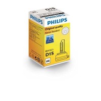 Philips D1S 35W Single Xenon Hid Headlight Bulb (Pack Of 1)