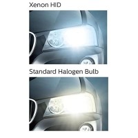 Philips D1S 35W Single Xenon Hid Headlight Bulb (Pack Of 1)