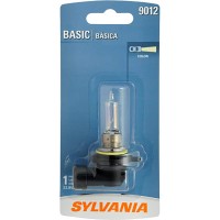 The SYLVANIA Basic Halogen Headlight is designed to meet DOT regulations for performance and life This bulb is legal for on road use and provides easy installation as a direct replacement bulb SYLVANIA lamps are made from high quality material for long la