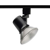 Juno R541 Bl Track Light Head, 75 Watts, Black