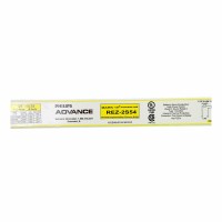 Advance Mark 10 Powerline Rez-2S54 - (2) Lamp Fluorescent Ballast - 54 Watt Cfl - 120 Volt - Dimming - 1.0 Ballast Factor