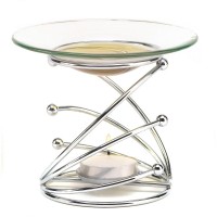 Gifts & Decor Modern Art Style Tealight Candle Holder Scented With Oil Warmer