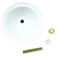 Kit Blank-Up 5Inch White