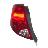 OE Replacement Saturn Ion Driver Side Taillight Assembly Partslink Number GM2800163