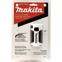 Makita Lm01W 12V Max Lithium-Ion L.E.D. Flashlight, Flashlight Only